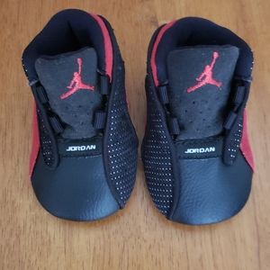 Baby Jordan Shoes